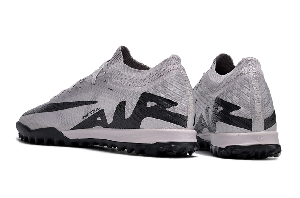 Air Zoom Mercurial Vapor XV Elite TF-Grey Black