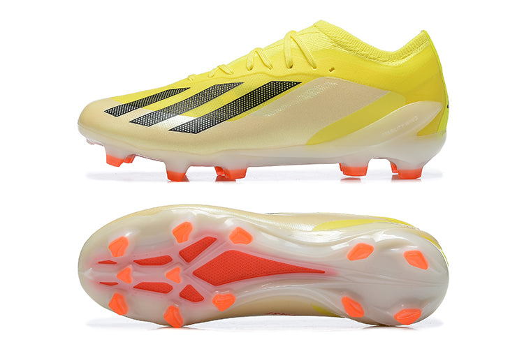 X23 crazyfast.1 FG-White Yellow