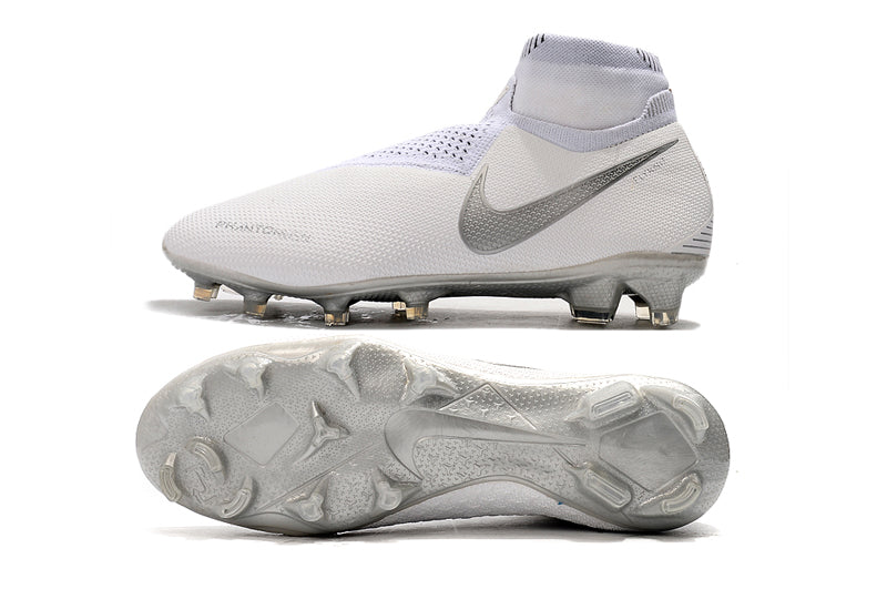 NIke Phantom VSN Shadow Elite DF FG-White