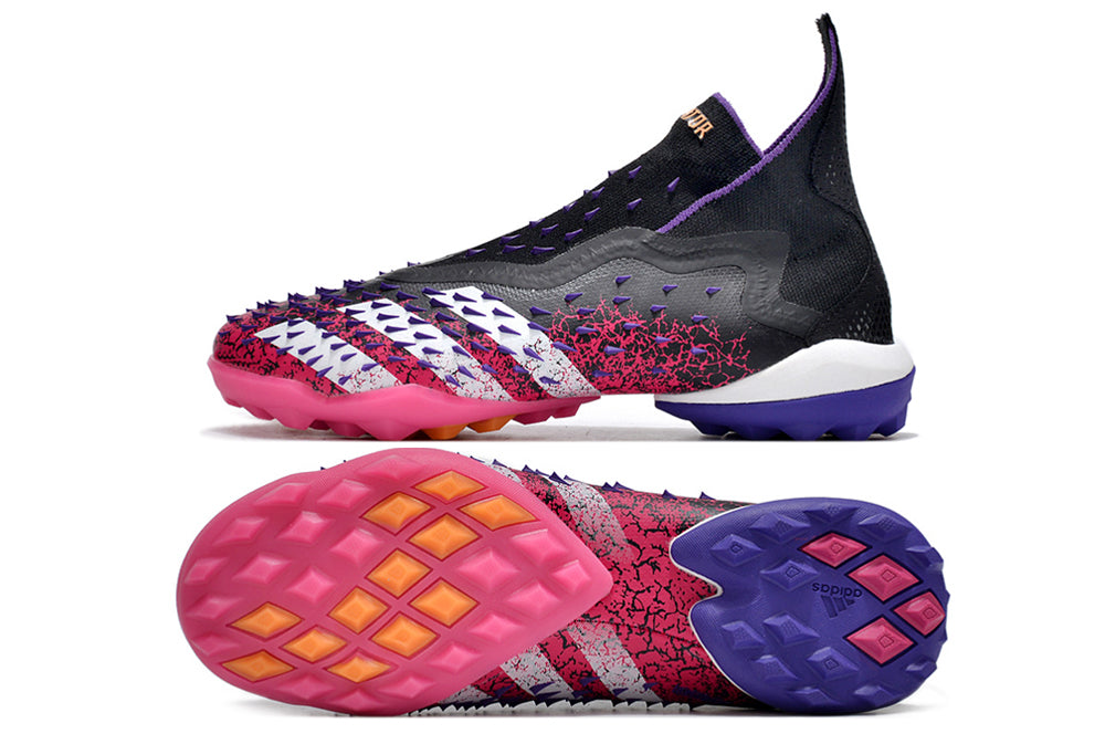 Adidas Predator Freak .1 TF-Black Purple
