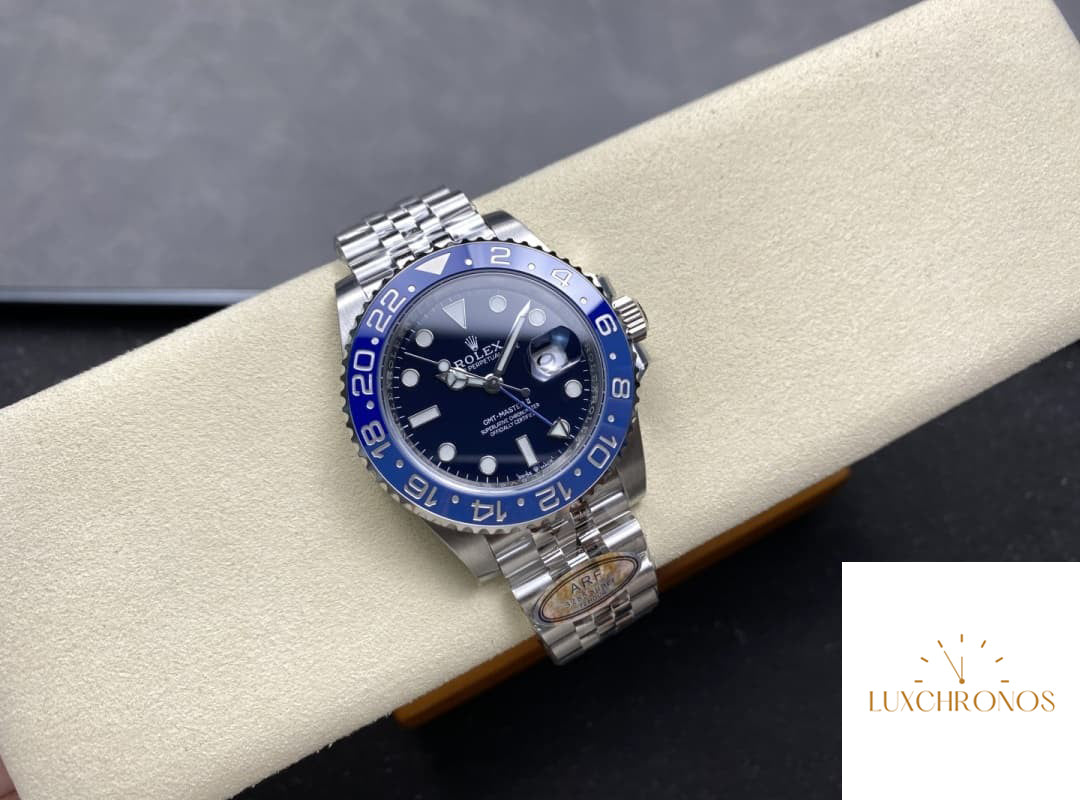 Replica Rolex GMT Master M126719 1:1 Best Edition AR Factory Blueberries