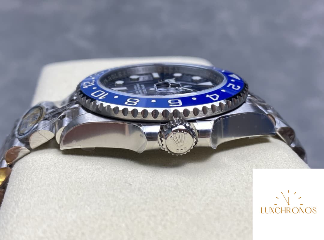 Replica Rolex GMT Master M126719 1:1 Best Edition AR Factory Blueberries