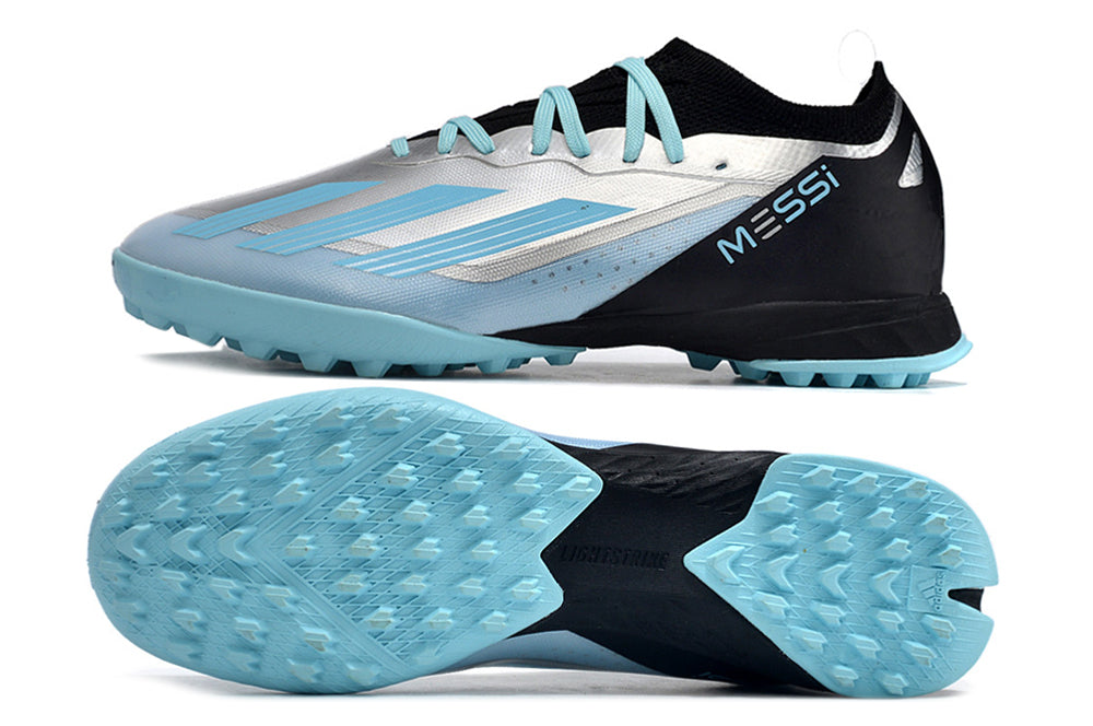 Adidas x23 Crazyfast.1 TF -Black&Blue