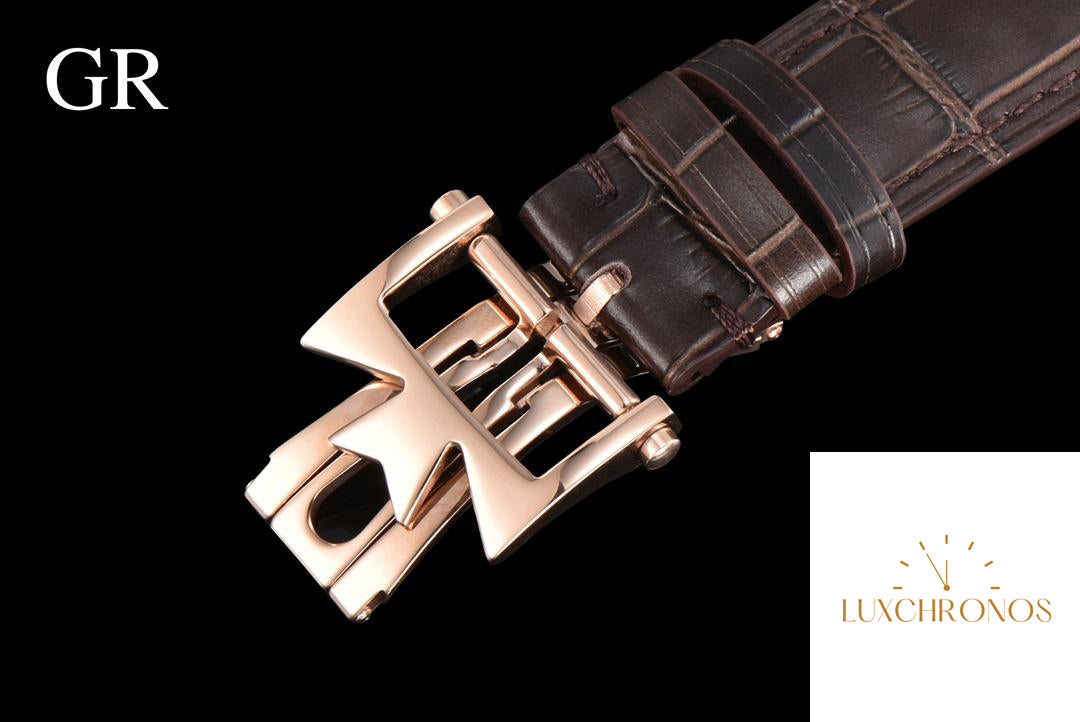 Replica Vacheron Constantin Traditionnelle 4010T-000R-B344 GR Factory Month display