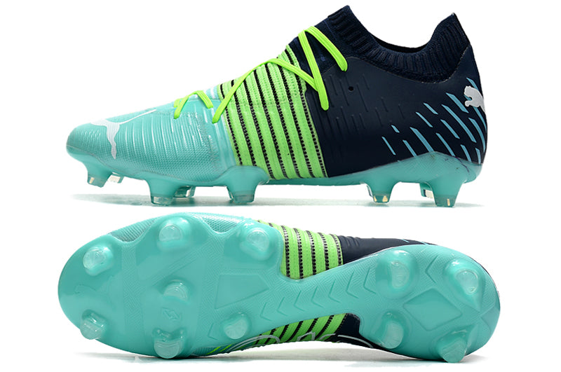 Puma Future Z 1.1 FG Neymar-Black & Green