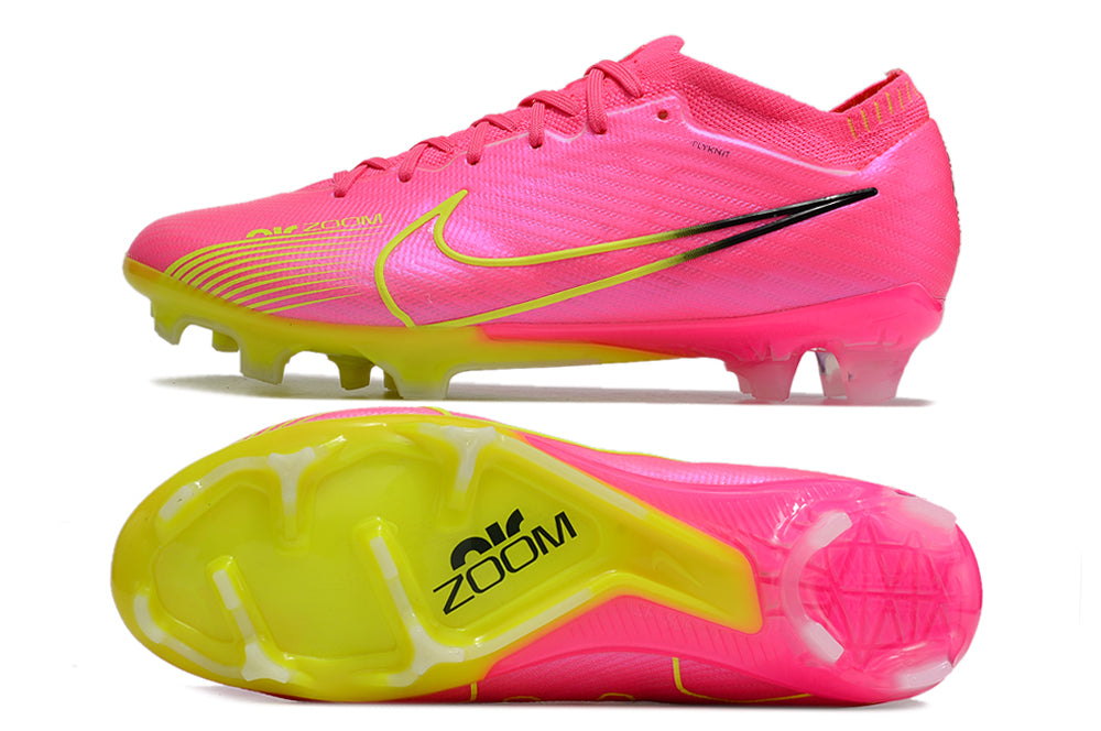 Nike Air Zoom Mercurial Vapor XV Elite FG-Rose Red