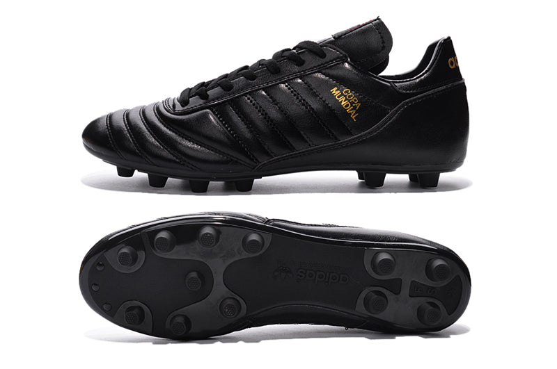 Adidas Copa Mundial FG- (Black/White)