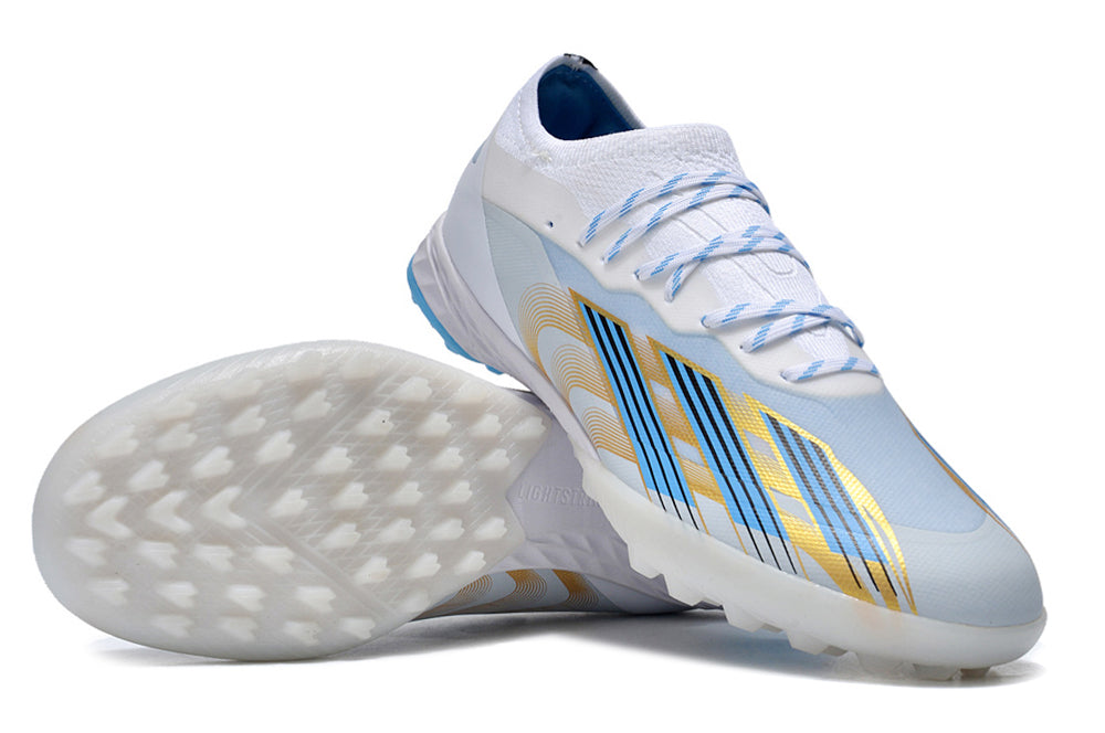 X23 Crazyfast.1 TF -White Blue