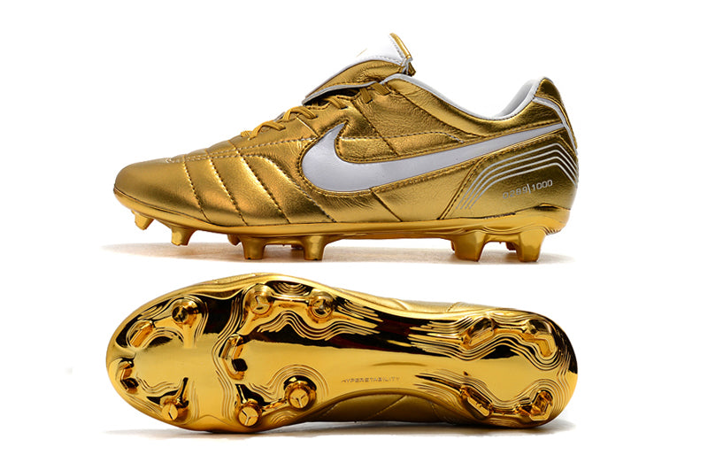 Nike Tiempo Legend 7 R10 Elite FG-Gold
