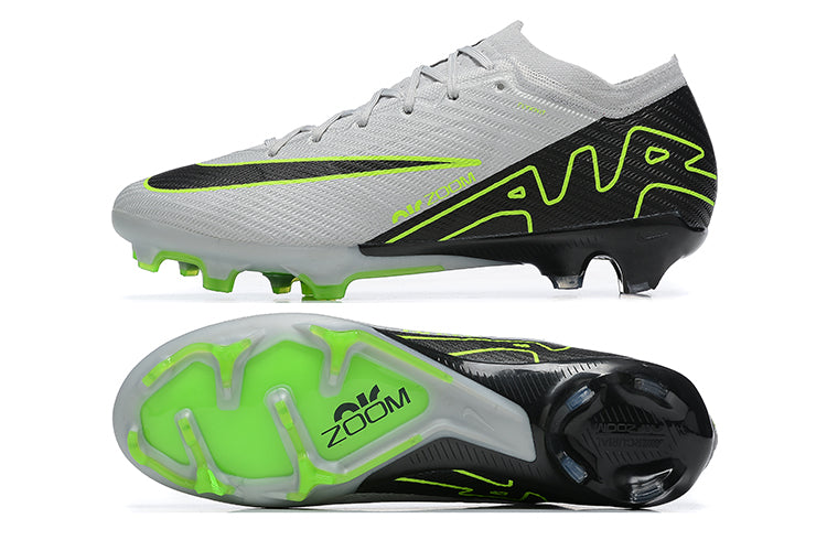 Nike AIR Zoom Mercurial Vapor 15 Elite XXV-Grey&Green