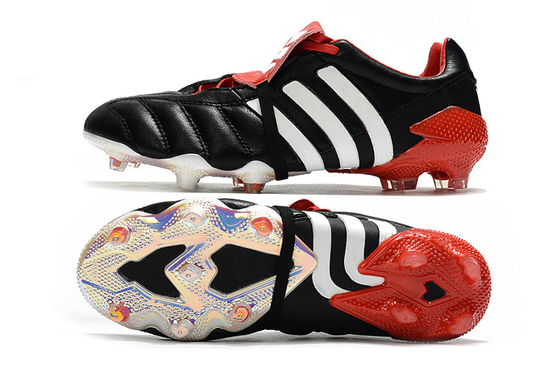 Adidas Predator 20+ Mutator Predator Mania'Tormentor' FG-Black & White