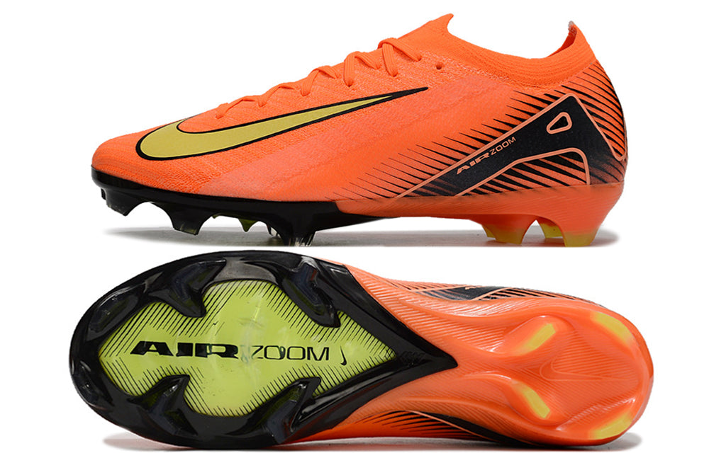 AIR Zoom Mercurial Vapor 16 Elite XXV FG-Orange Black