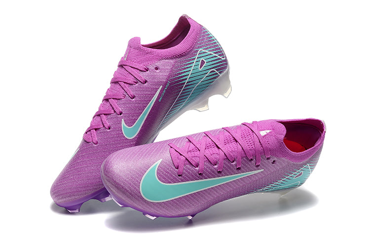 Air Zoom Mercurial Vapor 16 Elite FG-Purple Blue