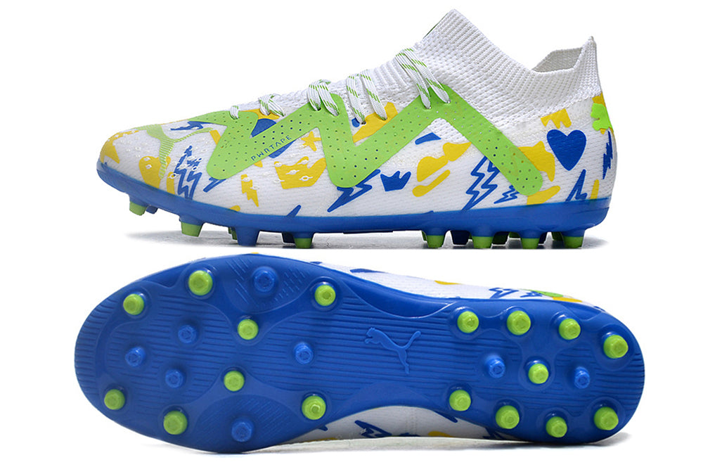 Future Ultimate FG-White Green