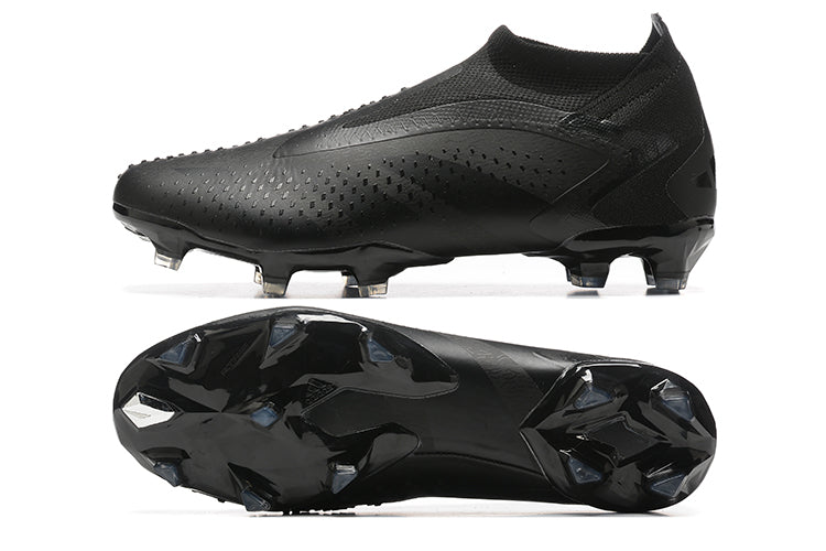 Adidas Predator Accuracy+ Black FG