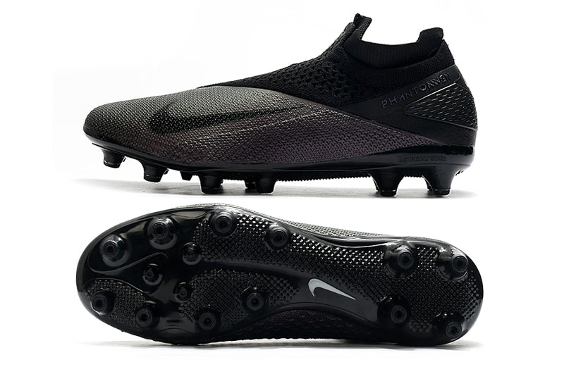 Nike Phantom VSN 2 Elite DF AG-PRO-Black