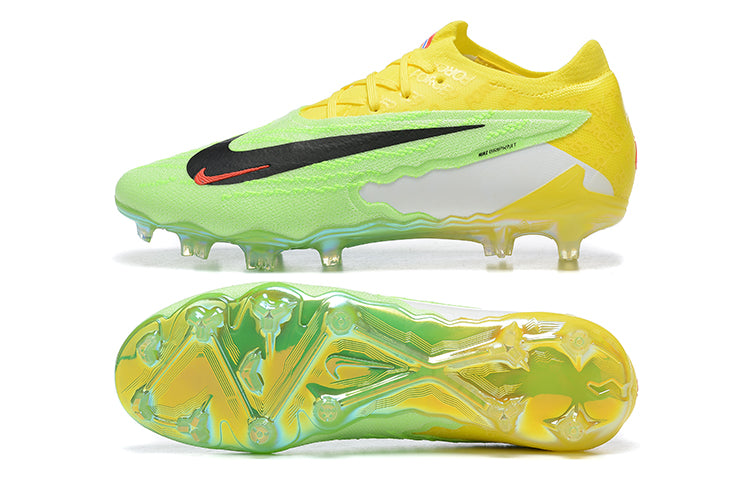 Nike Phantom GX Elite FG-Yellow&Green