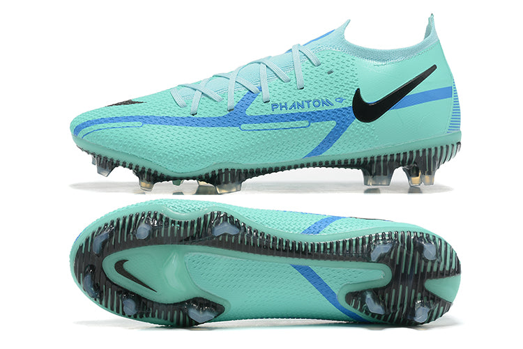 Nike Phantom GT2 Elite FG-Blue