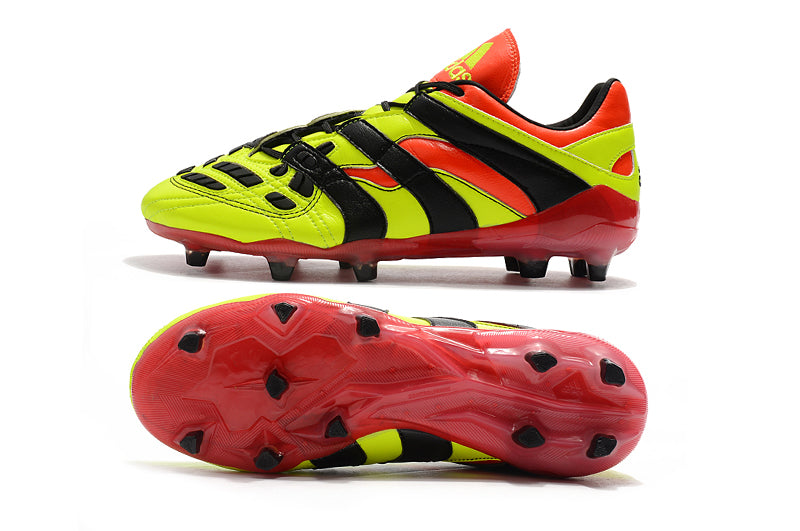 Adidas Predator Accelerator Electricity FG-Yellow