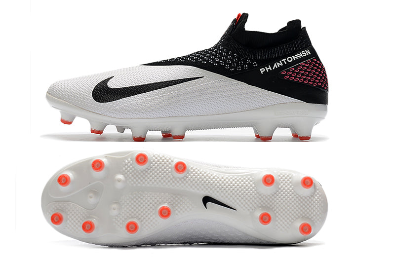Nike Phantom VSN 2 Elite DF AG-PRO-Black & White