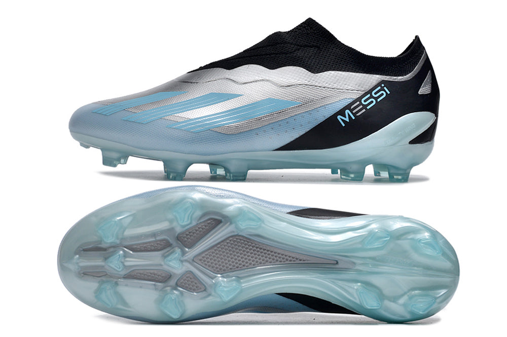 X Crazyfast.1 Laceless FG-Messi