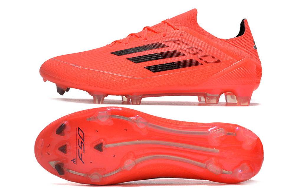 Adidas F50 FG-Orange