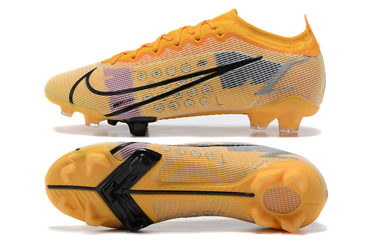 Nike Vapor 14 Elite FG-Orange