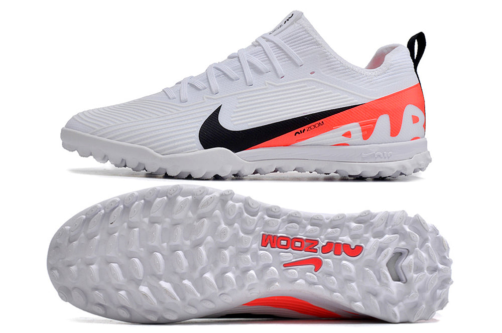 Air Zoom Mercurial Vapor XV Pro TF-White Red