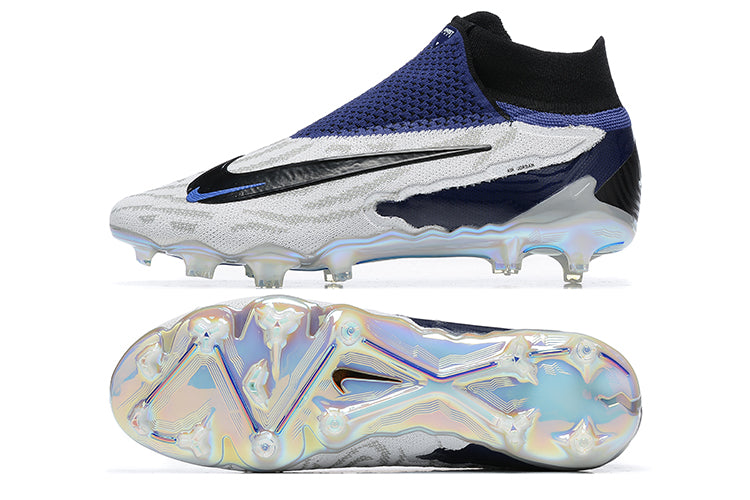 Nike Phantom GX Elite FG-Dark blue white