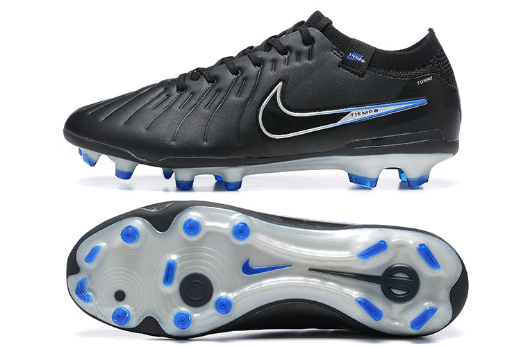 NikeTiempo Legend 10 Elite FG-Black