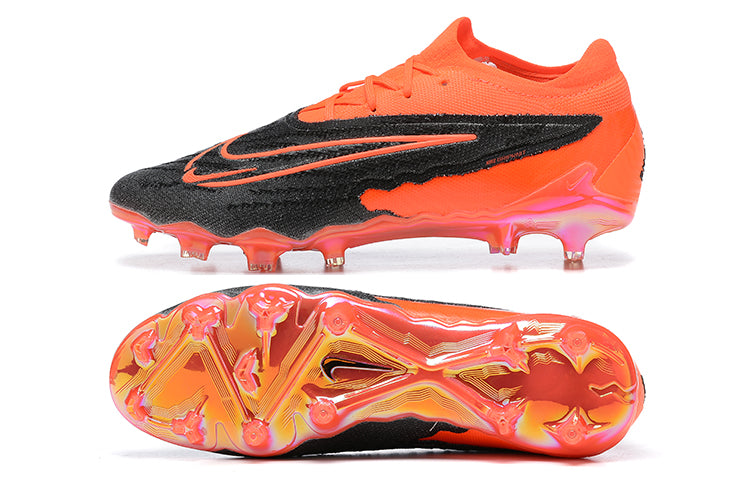 Nike Phantom GX Elite FG-Orange Black