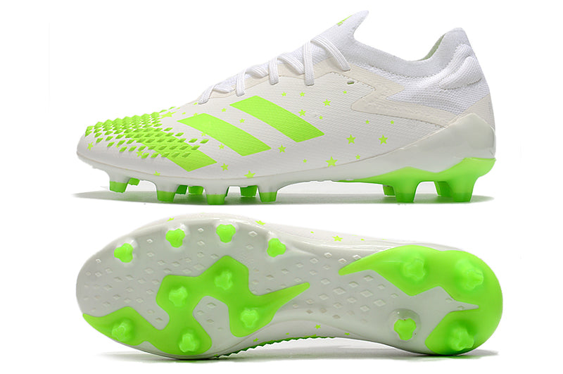 Adidas Predator Mutator 20.1 Low AG-White&Green