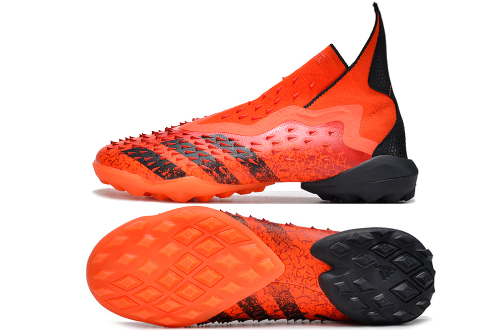 Adidas Predator Freak .1 TF-Orange Black