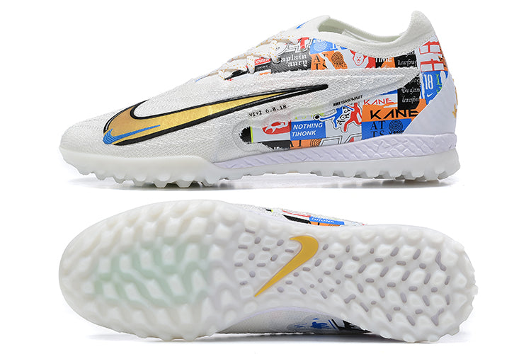 Nike Phantom GX Elite TF-White