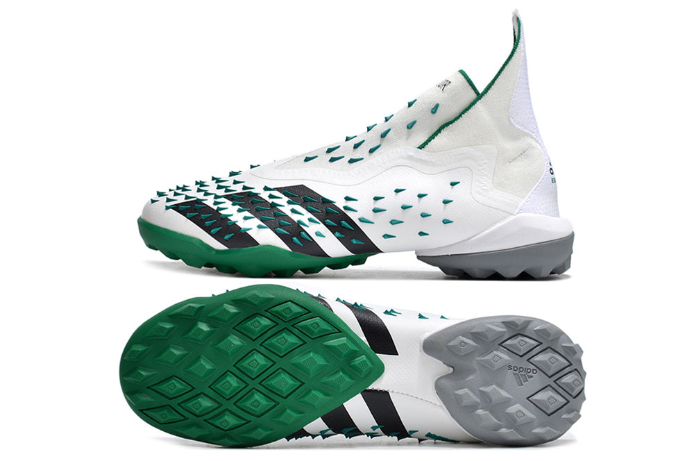 Adidas Predator Freak .1 TF-White Green