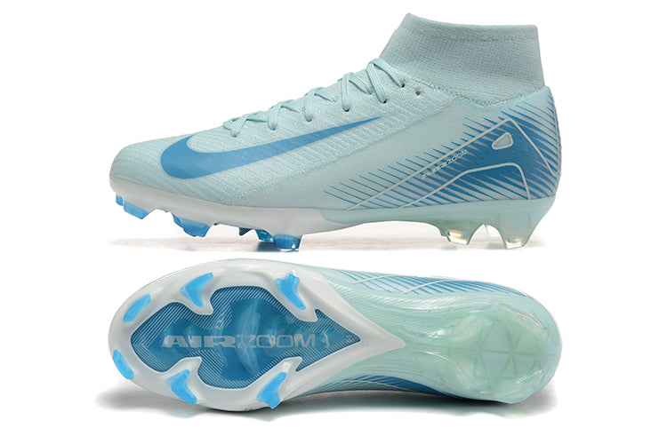 Air Zoom Mercurial Vapor 16 Elite FG-Blue White H