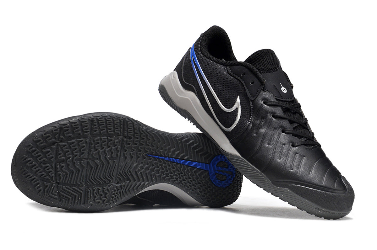 Nike Tiempo Legend 10 Soccer Cleats -Black