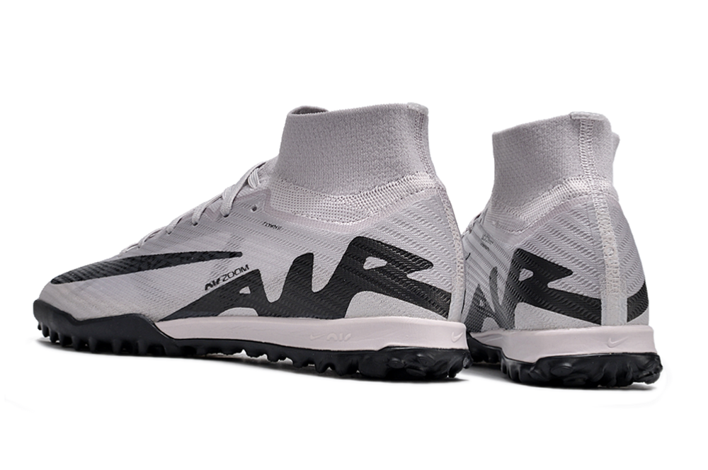 Air Zoom Mercurial Vapor XV Elite TF-Grey Black H