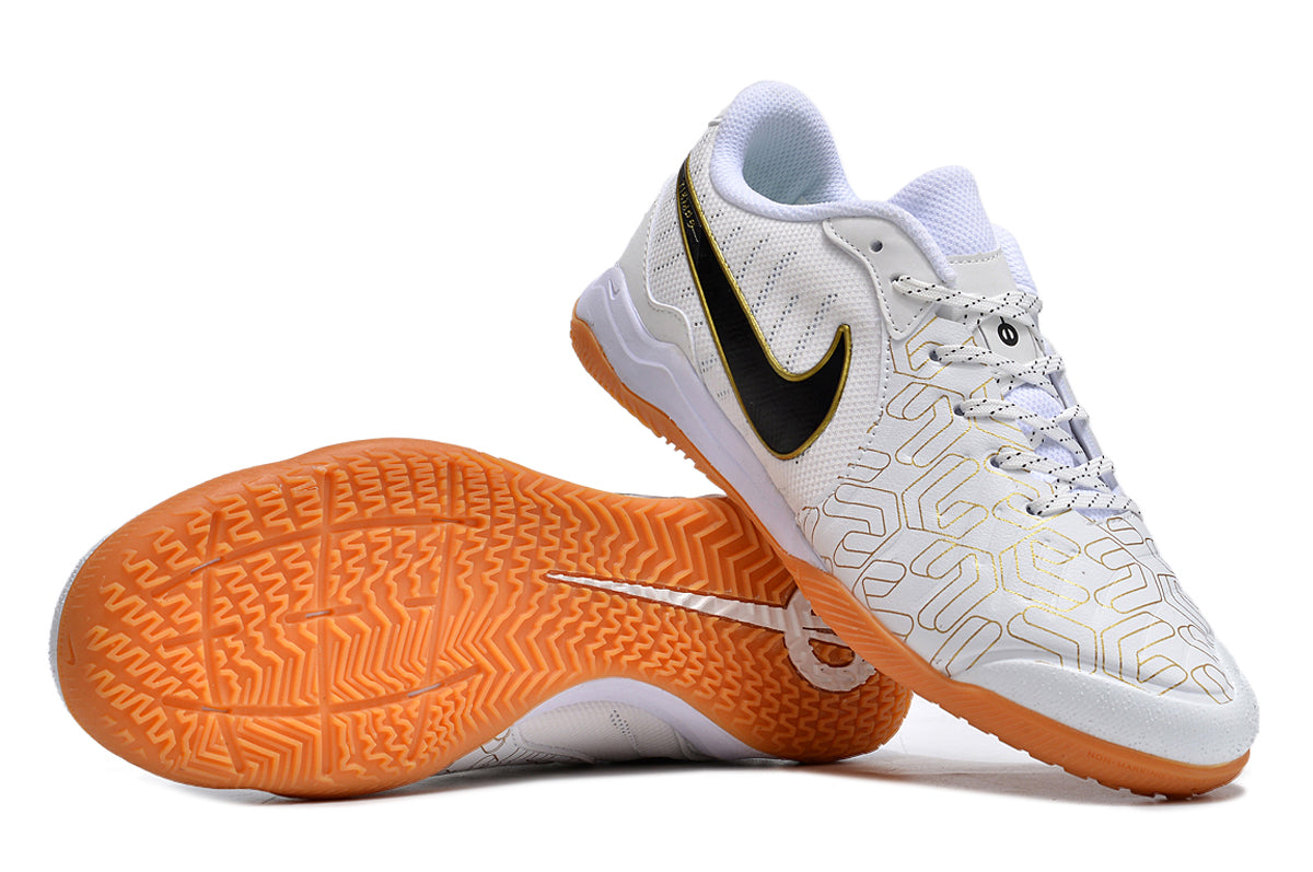 Tiempo Legend 10 Soccer Cleats -Descrip-White