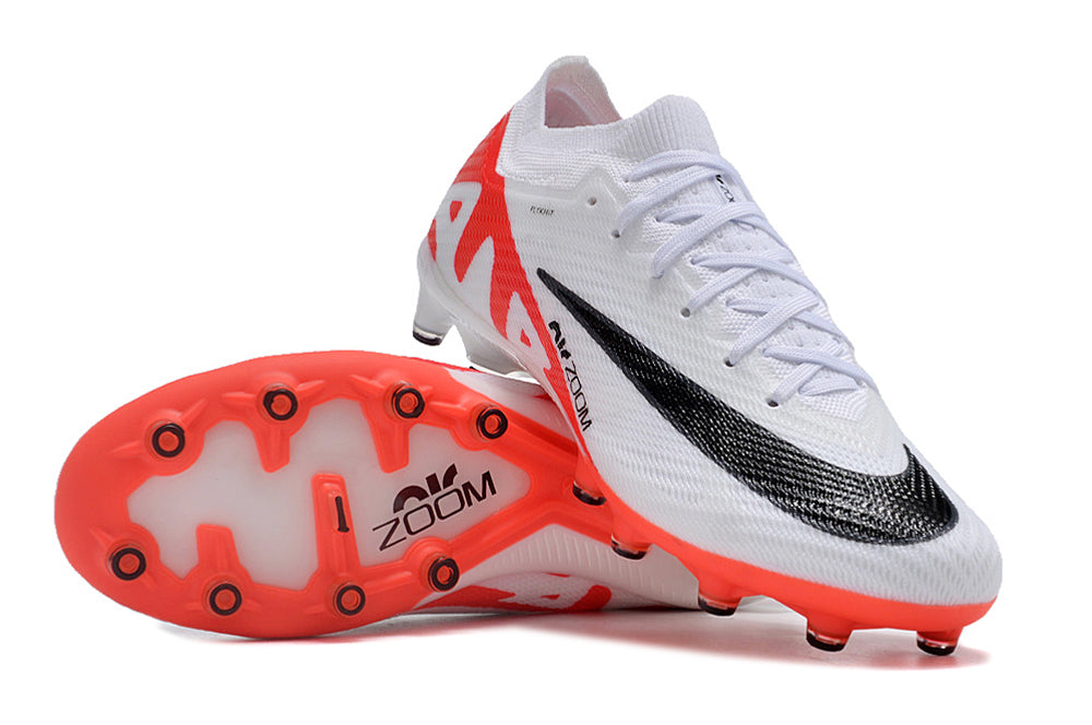 Air Zoom Mercurial Superfly IX Elite AG-White Orange