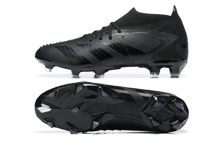Adidas Predator Accuracy+ FG Boots-Black