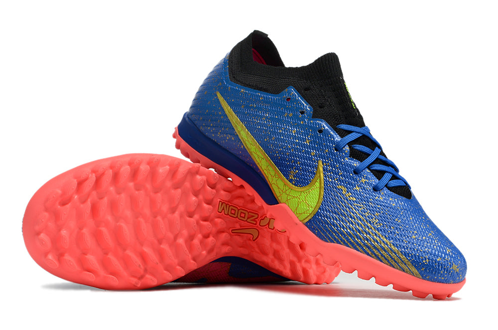 Air Zoom Mercurial Vapor XV Elite TF-Blue Green