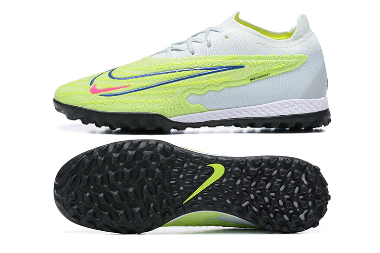 Nike Phantom GX Elite TF-Yellow&White