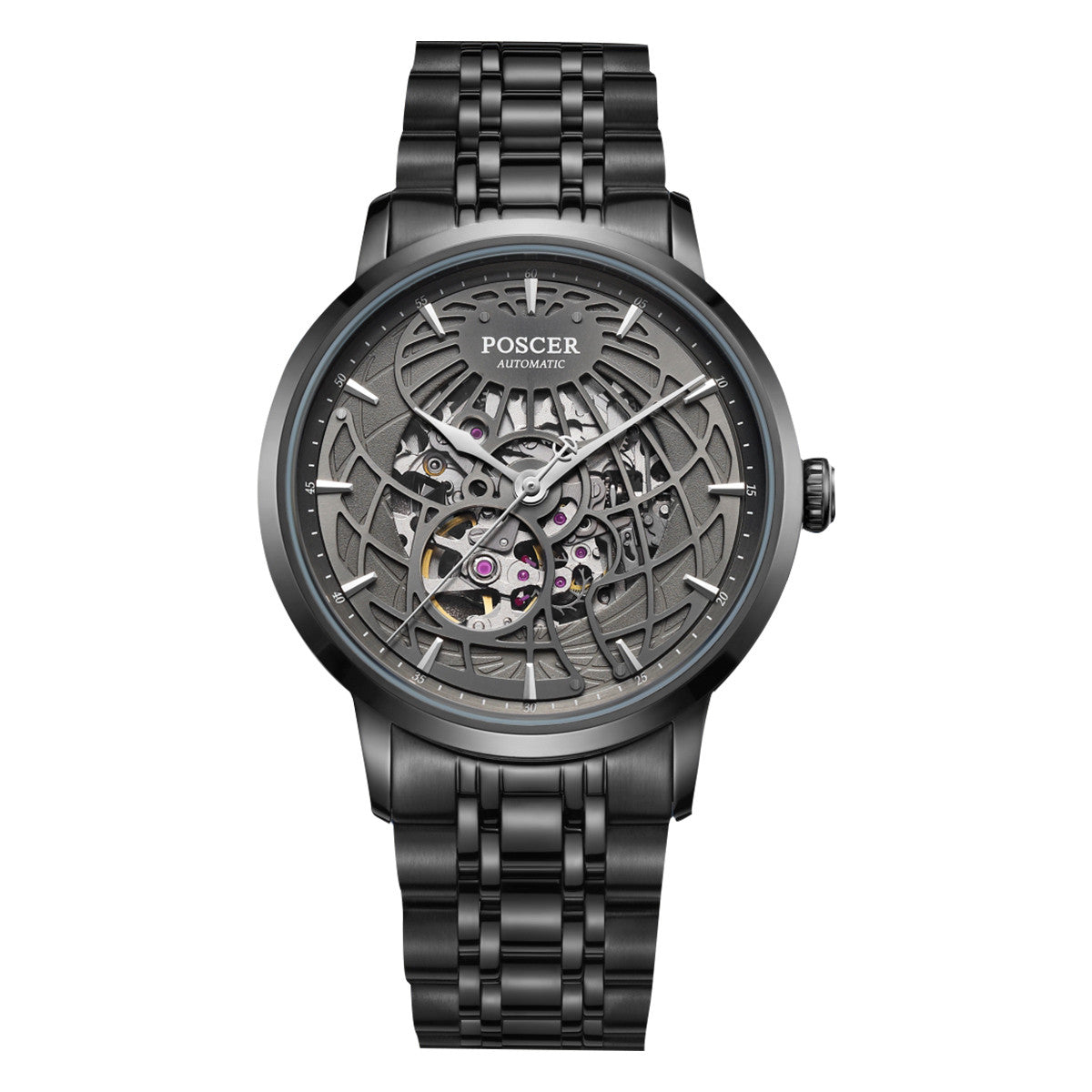 POSCER 2024 NEW STARS-Black