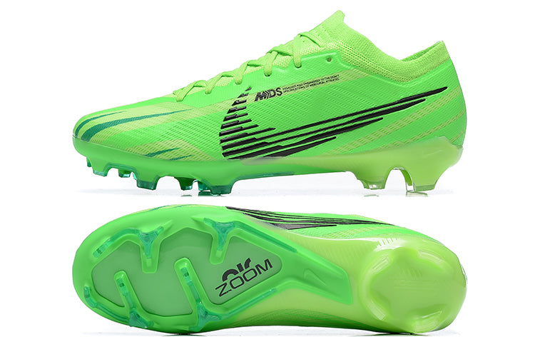 Nike AIR Zoom Mercurial Vapor 15 Elite XXV FG-Green