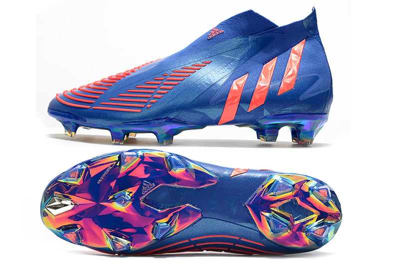 Adidas Predator FIFA World Cup Qatar 2022 Edge+ Blue FG