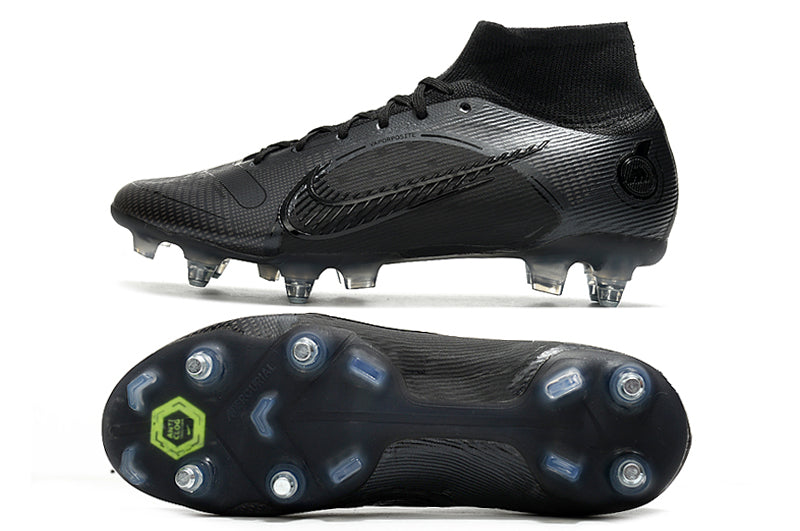 Nike Mercurial Superfly 8 Elite Black SG