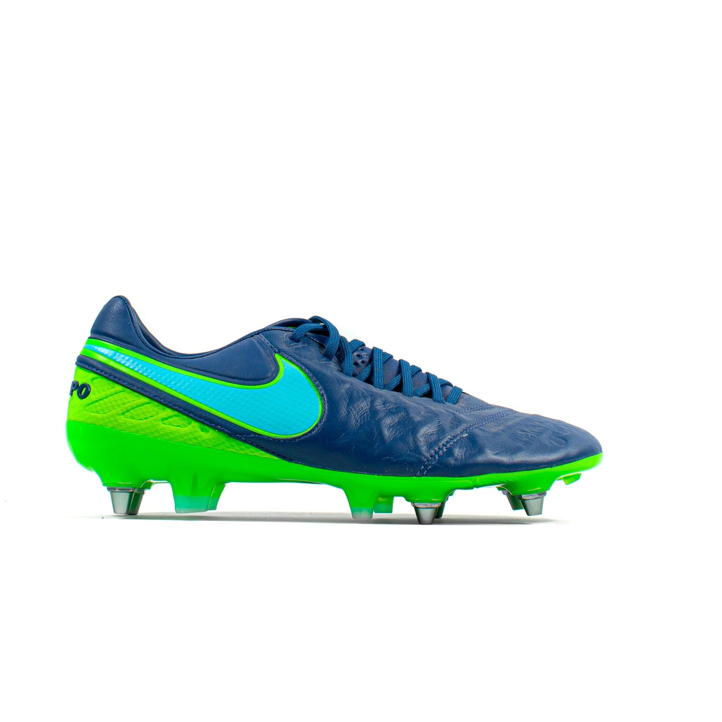 NIKE TIEMPO LEGEND VI NAVY SG PRO