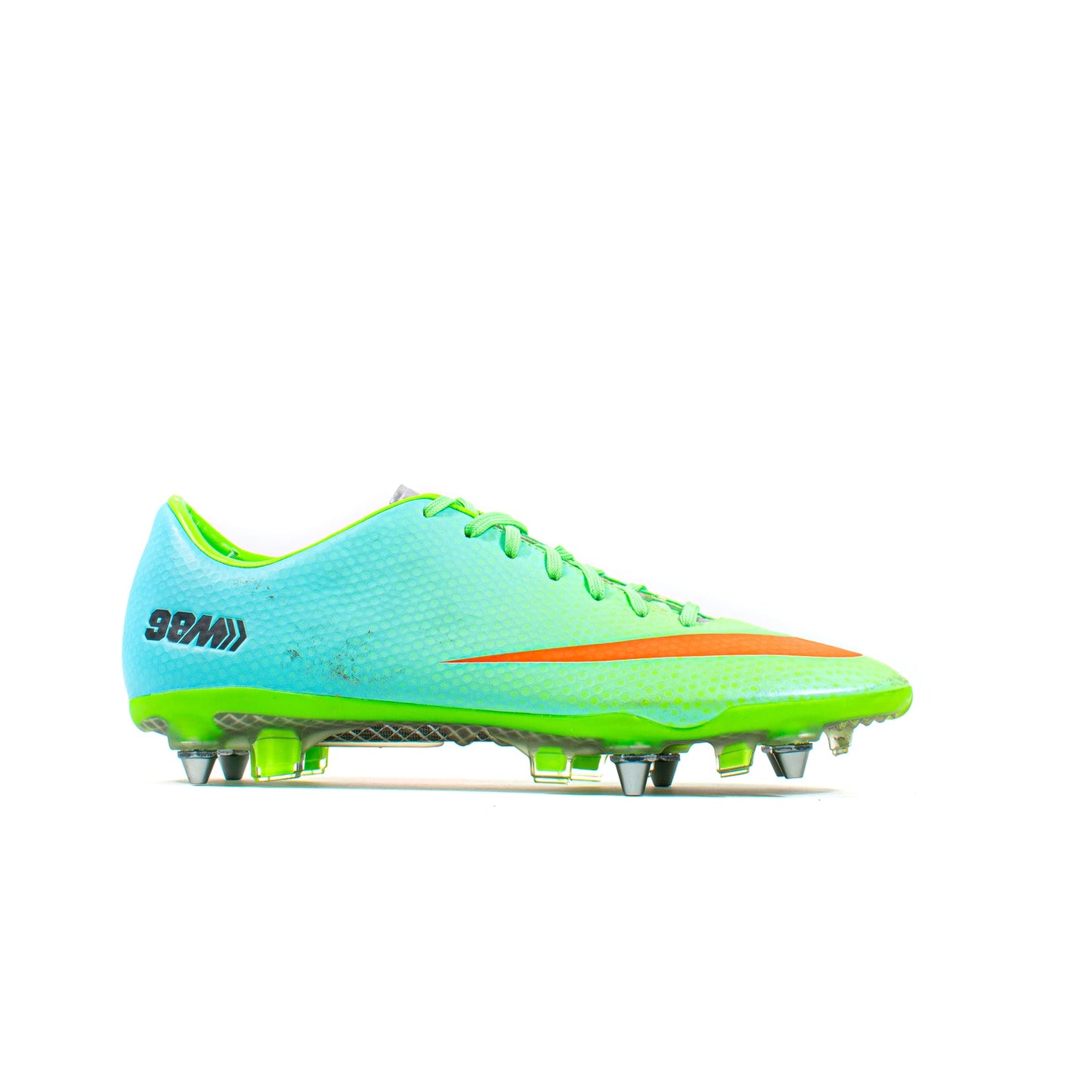 NIKE MERCURIAL VAPOR IX FAST FORWARD 1998 SG