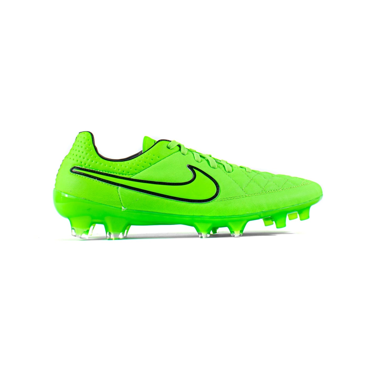 NIKE TIEMPO LEGEND V GREEN FG